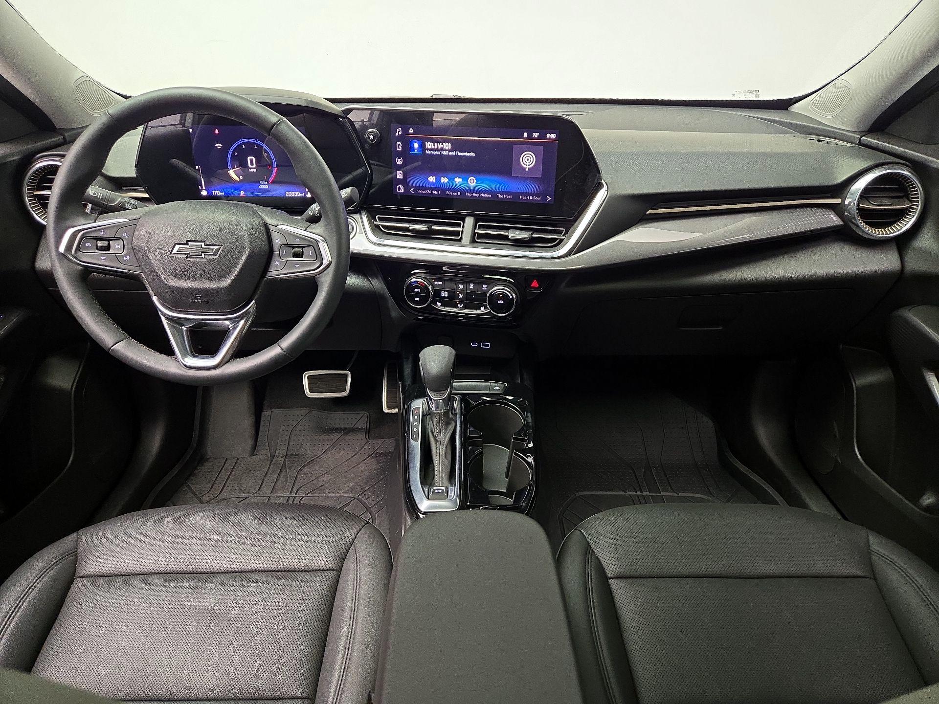 Thumbnail: 2025 Chevrolet Trax - 9