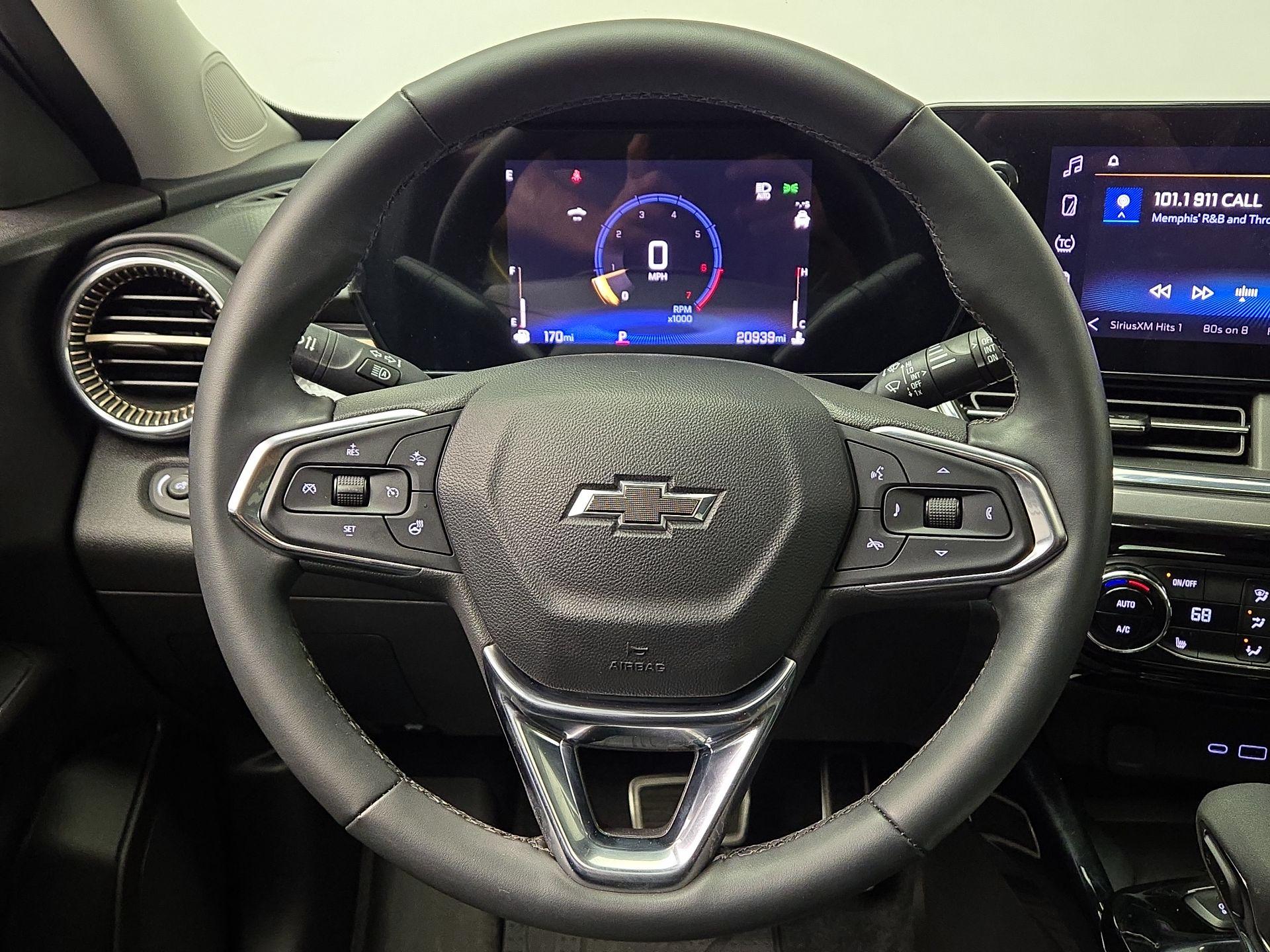 Thumbnail: 2025 Chevrolet Trax - 10