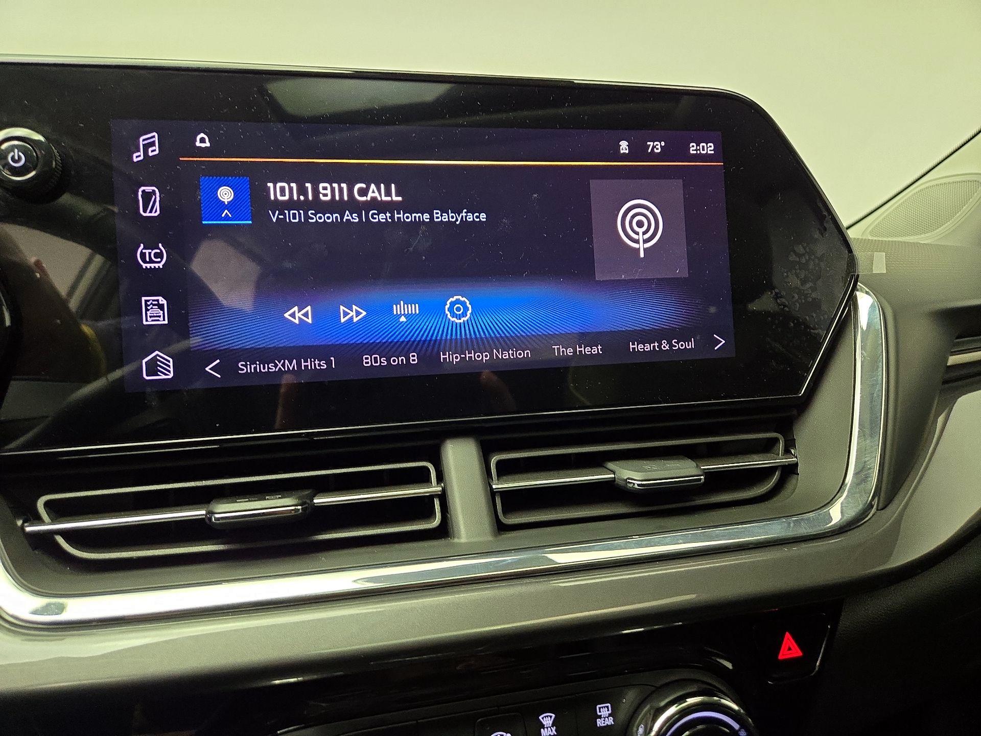 Thumbnail: 2025 Chevrolet Trax - 15