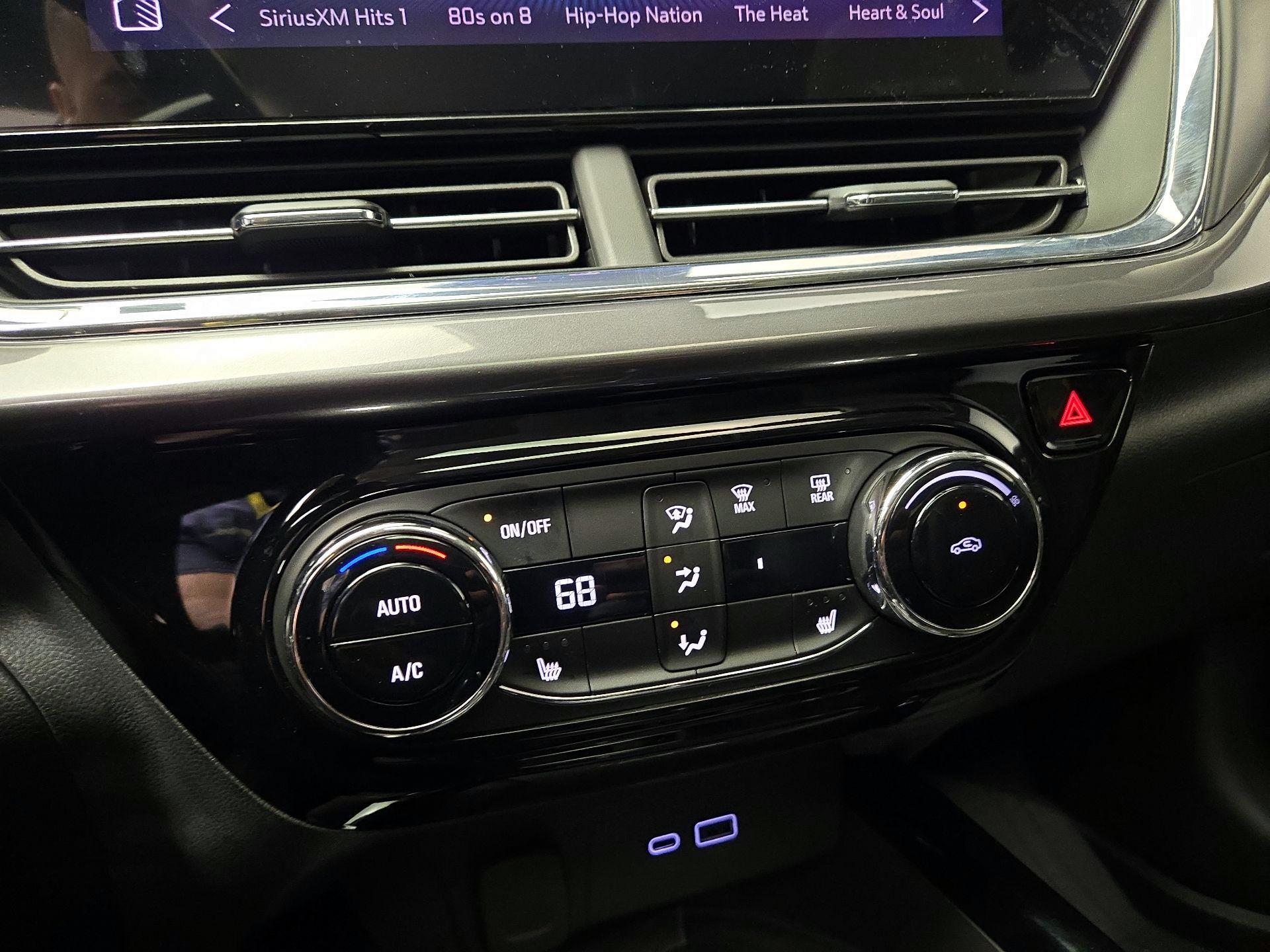 Thumbnail: 2025 Chevrolet Trax - 16