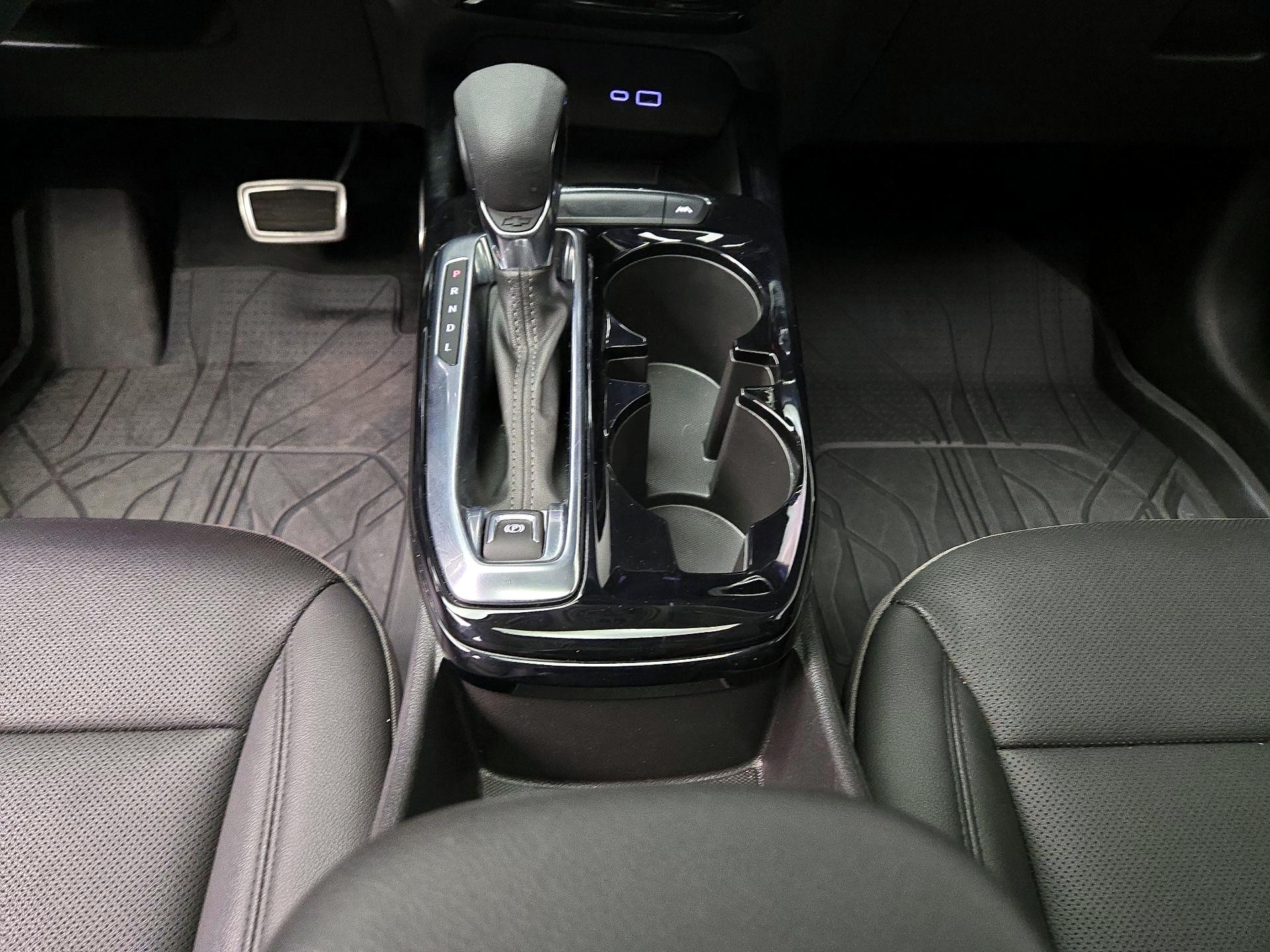 Thumbnail: 2025 Chevrolet Trax - 17