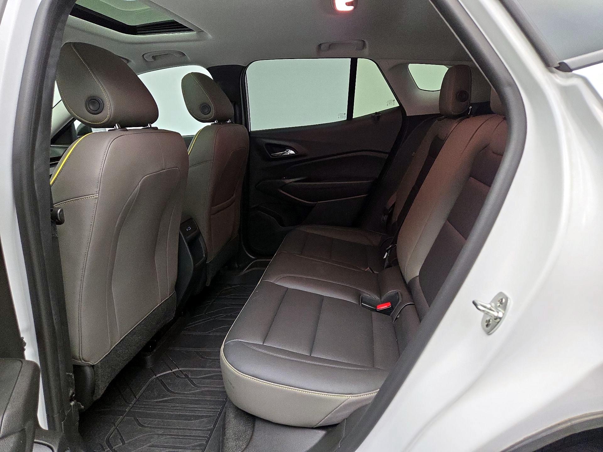 Thumbnail: 2025 Chevrolet Trax - 20