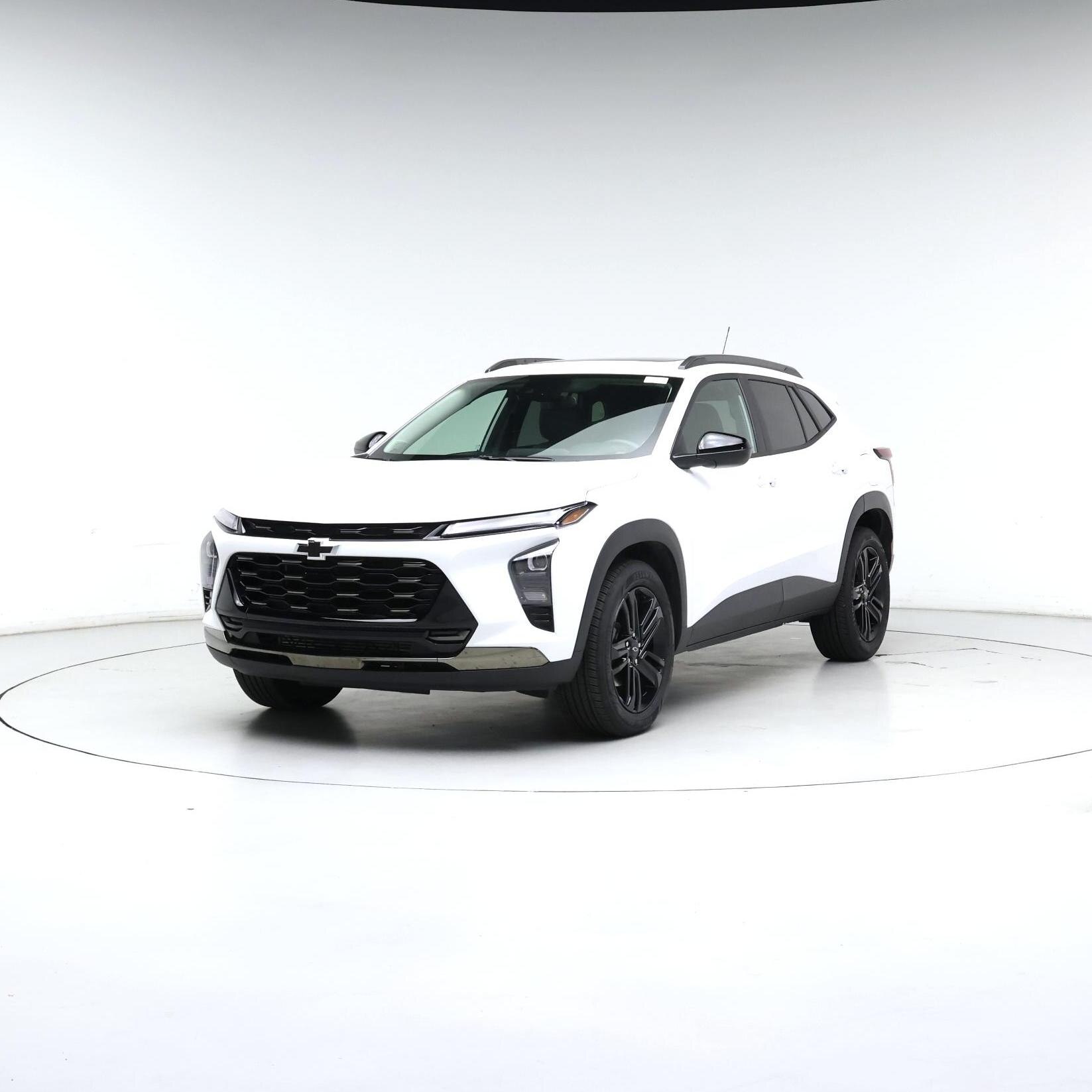 Thumbnail: 2025 Chevrolet Trax - 4