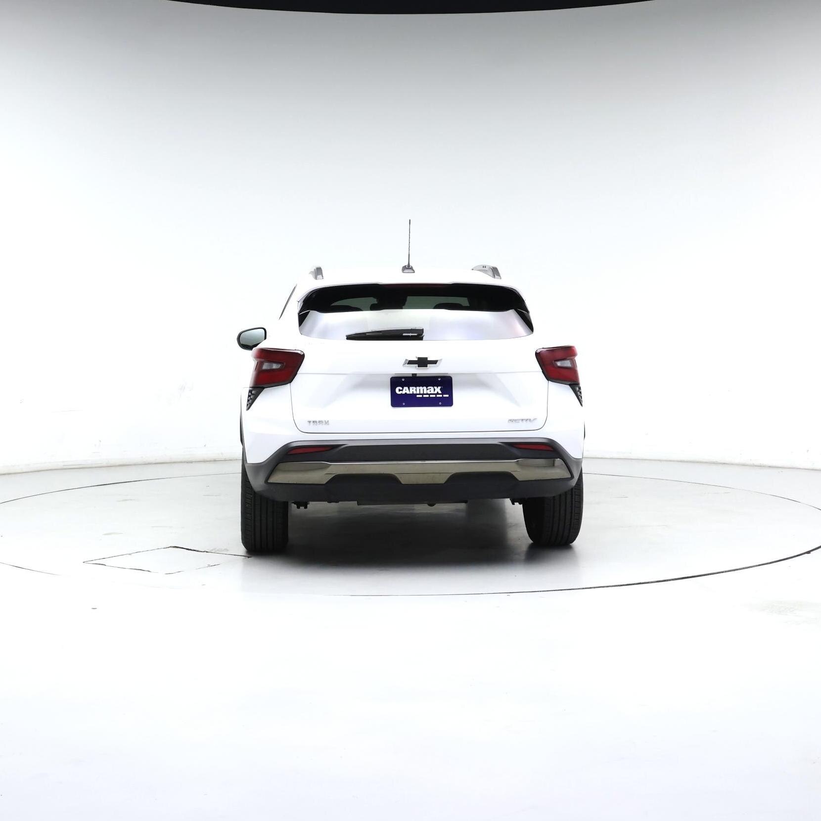 Thumbnail: 2025 Chevrolet Trax - 6