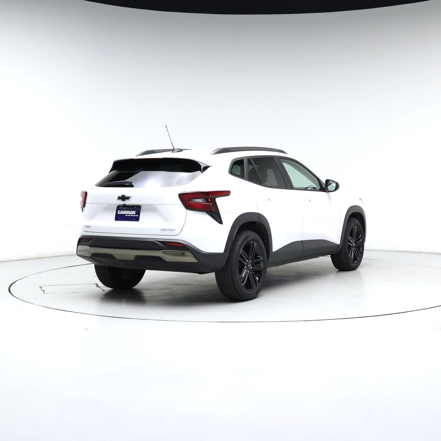 Thumbnail: 2025 Chevrolet Trax - 8