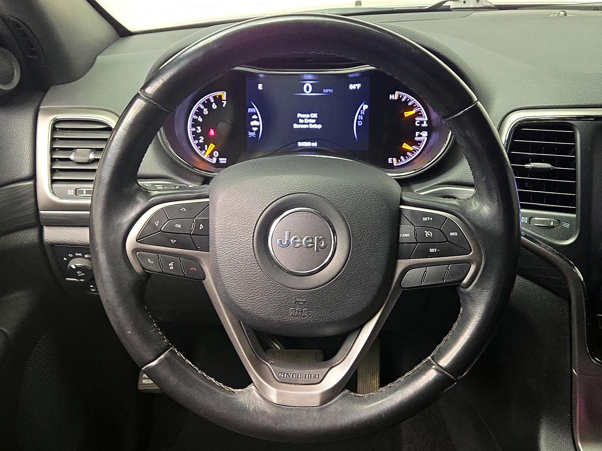 Thumbnail: 2019 Jeep Grand Cherokee - 10