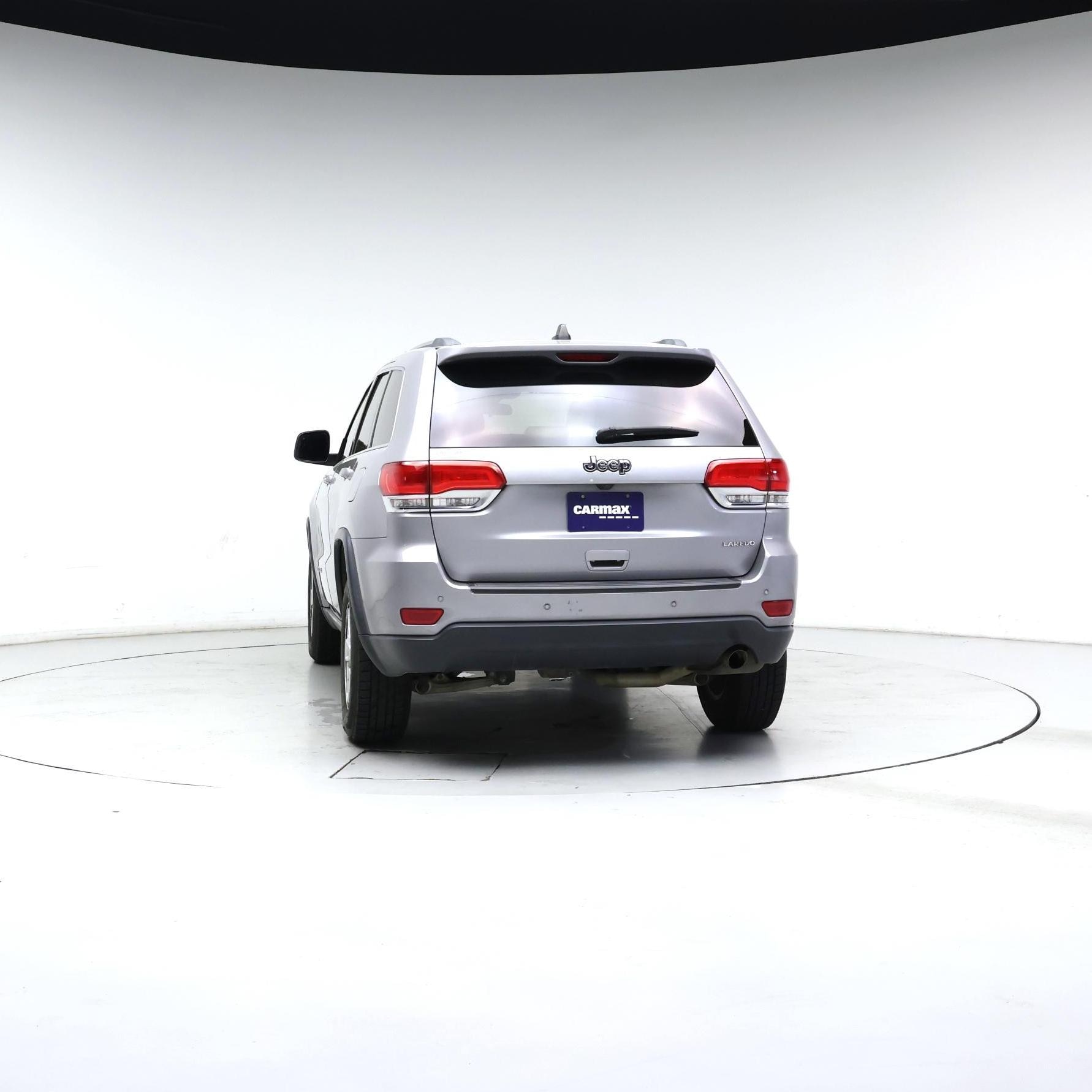 Thumbnail: 2019 Jeep Grand Cherokee - 5