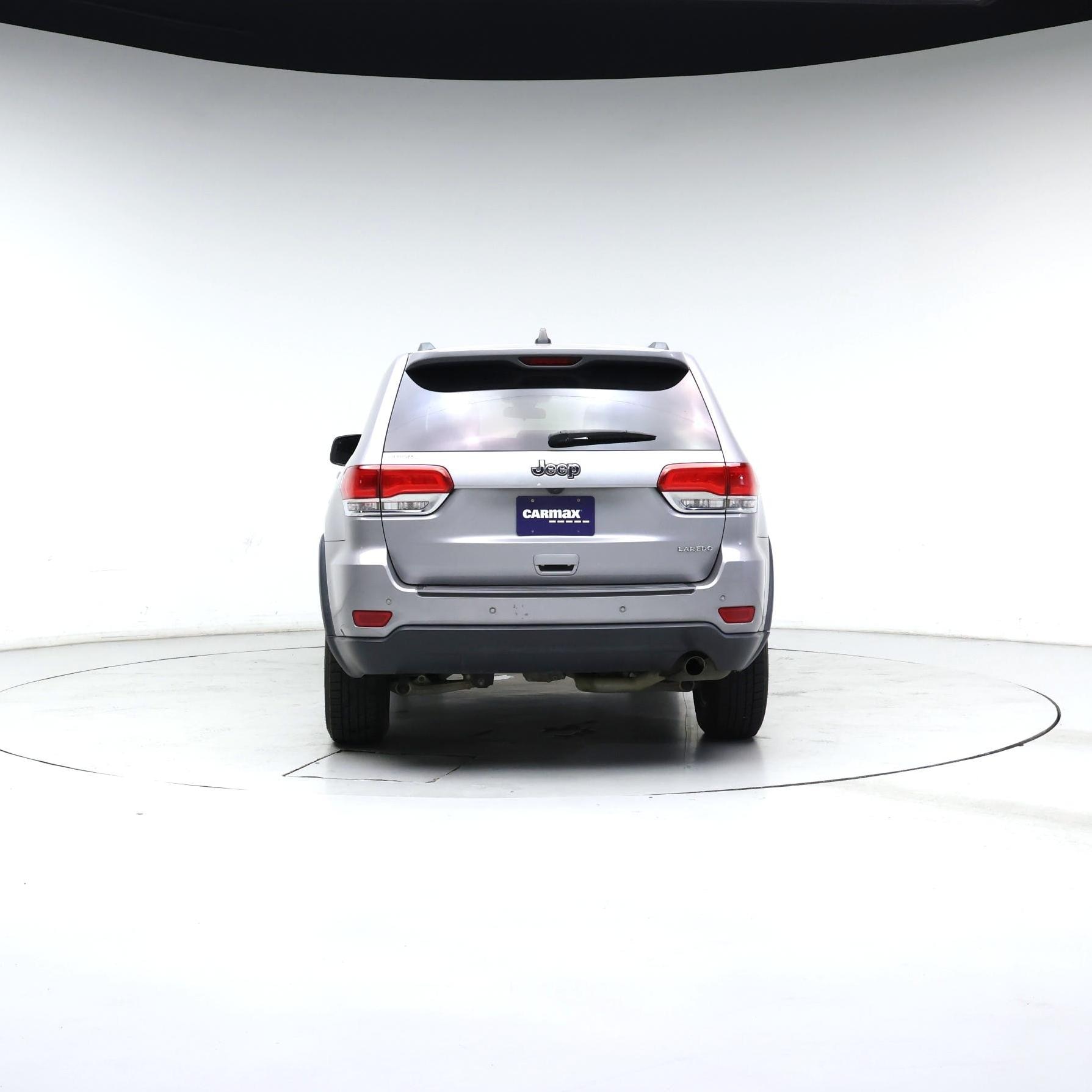 Thumbnail: 2019 Jeep Grand Cherokee - 6