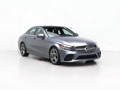 2021 Mercedes-Benz C300