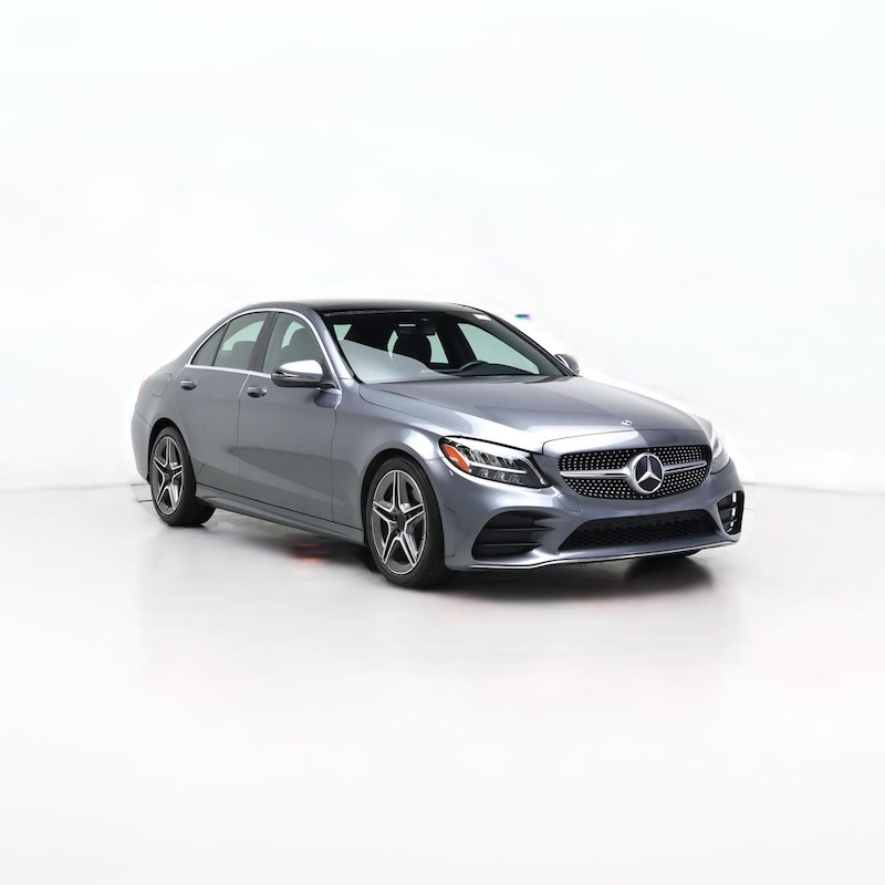 2021 Mercedes-Benz C300