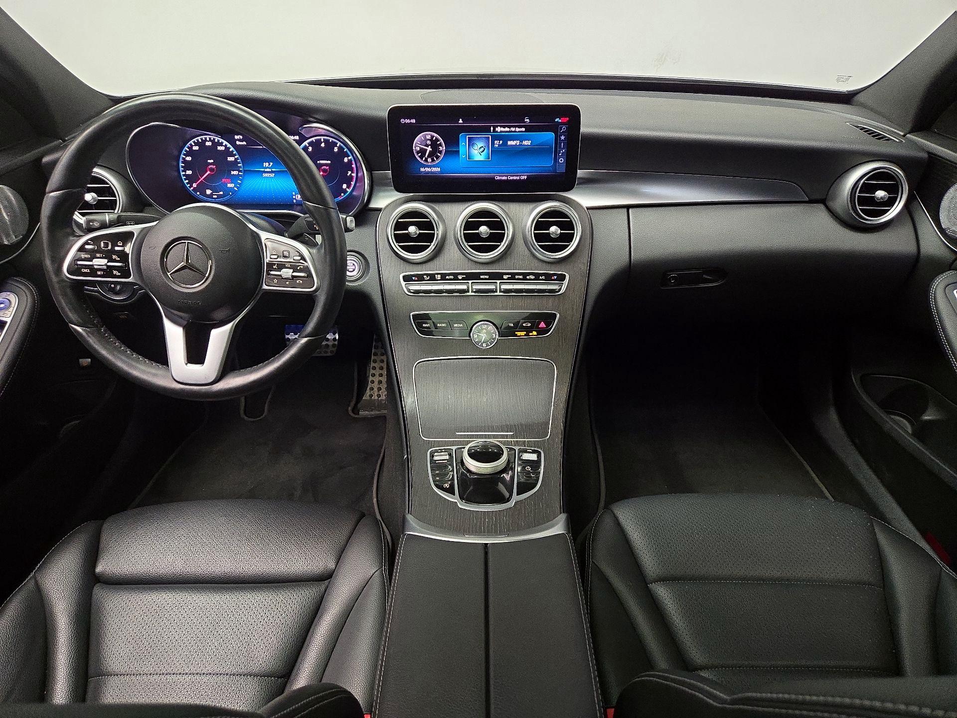 Thumbnail: 2021 Mercedes-Benz C-Class - 9