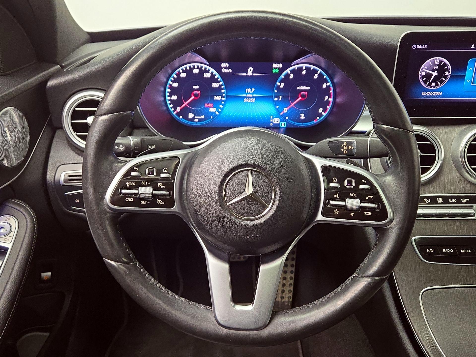 Thumbnail: 2021 Mercedes-Benz C-Class - 10