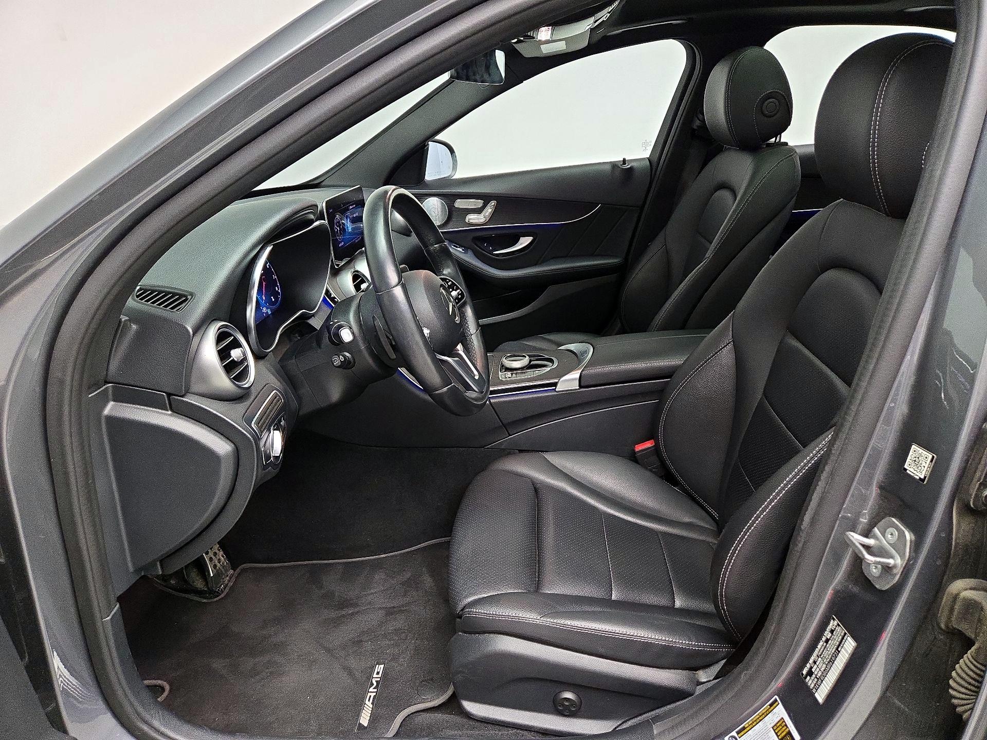 Thumbnail: 2021 Mercedes-Benz C-Class - 11