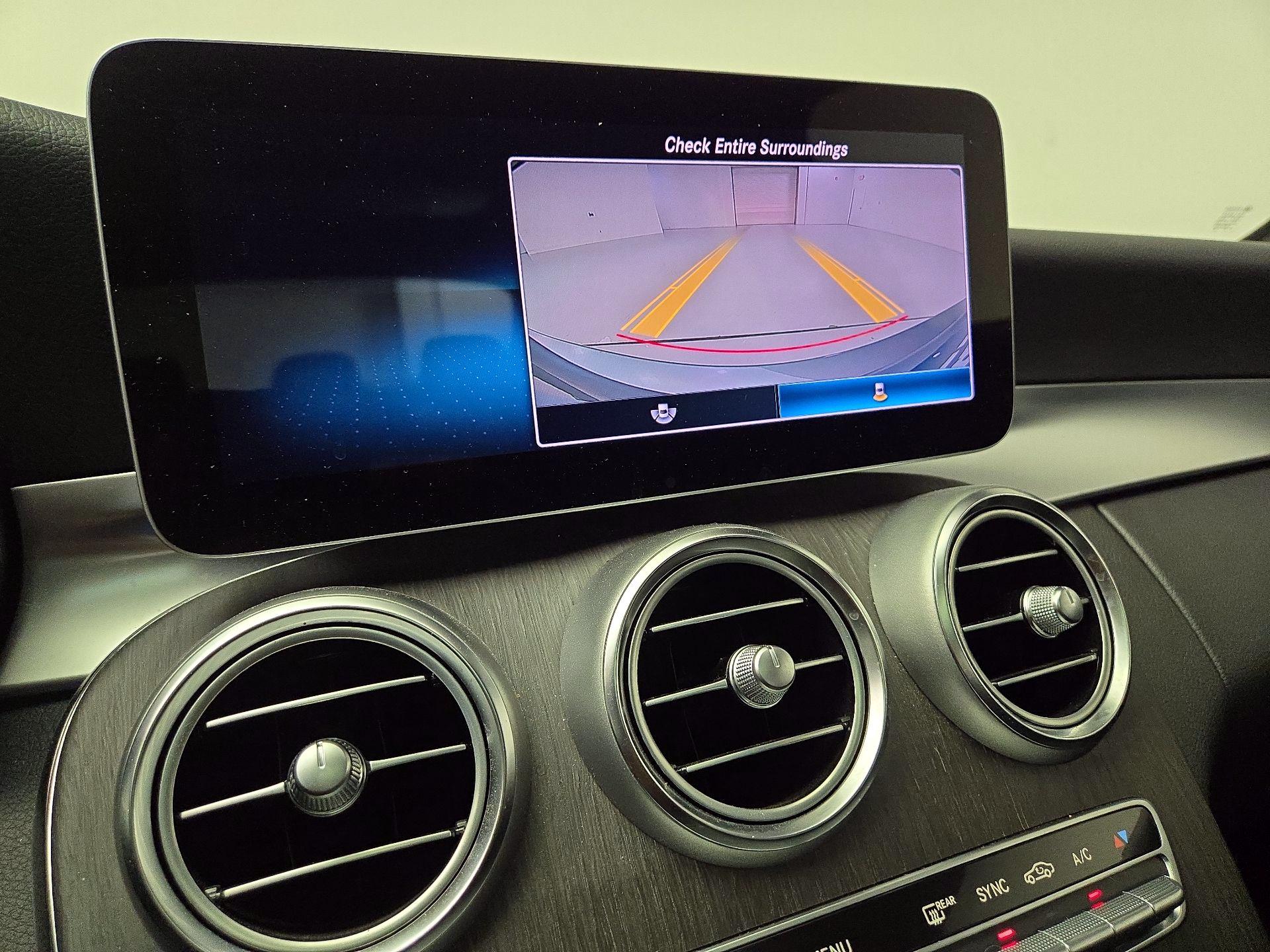 Thumbnail: 2021 Mercedes-Benz C-Class - 14