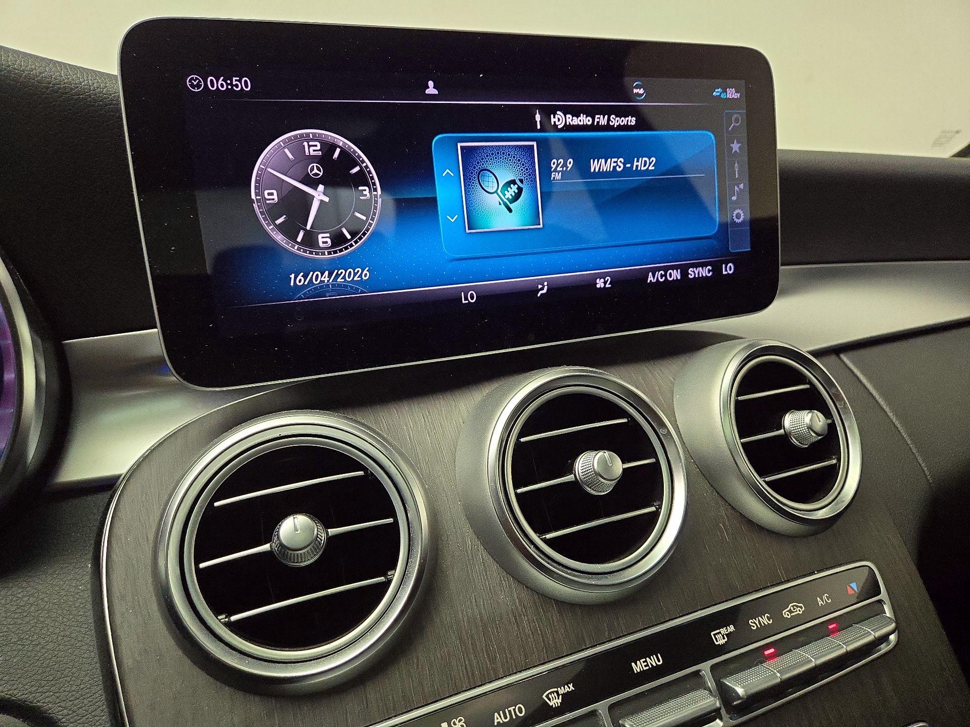 Thumbnail: 2021 Mercedes-Benz C-Class - 15