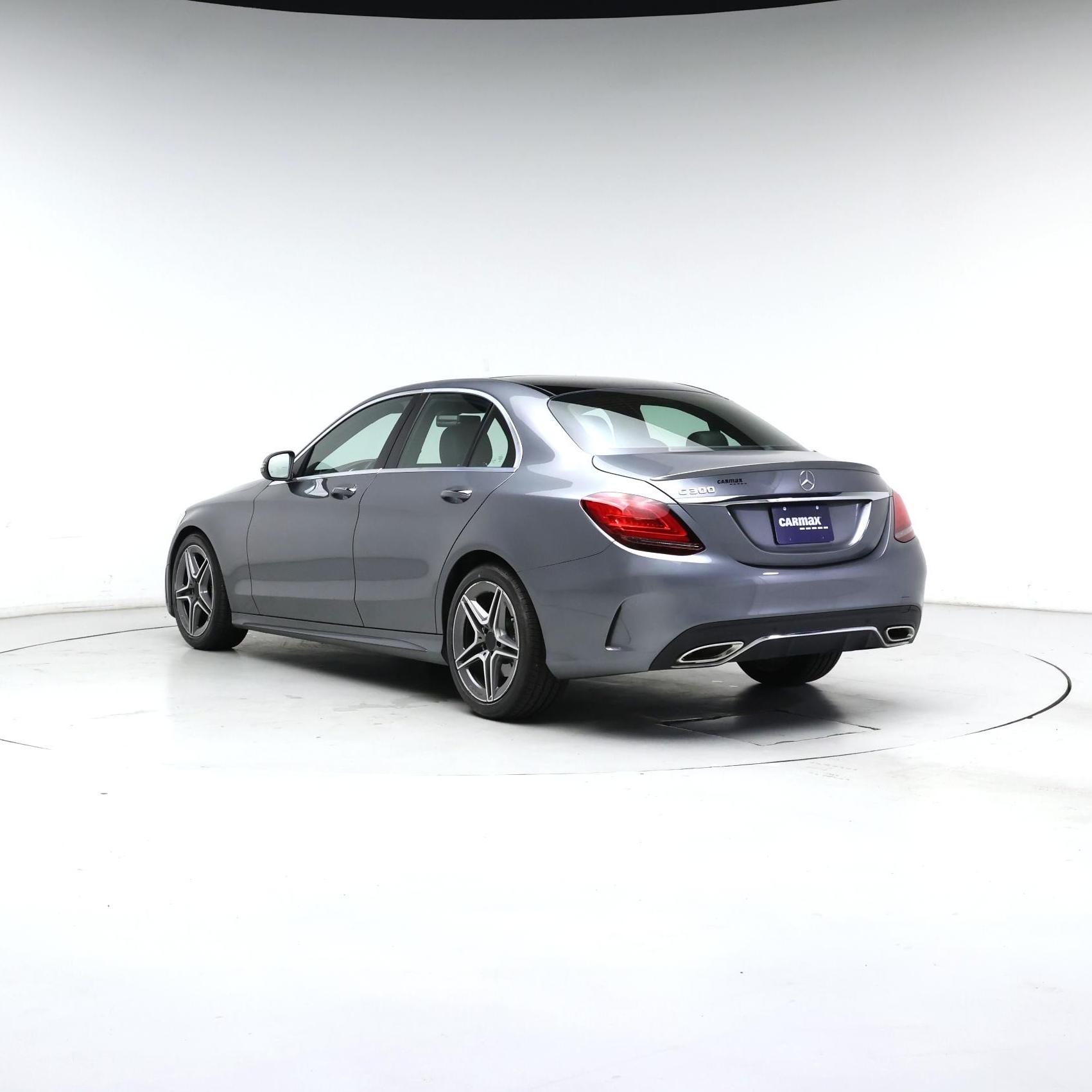 Thumbnail: 2021 Mercedes-Benz C-Class - 2