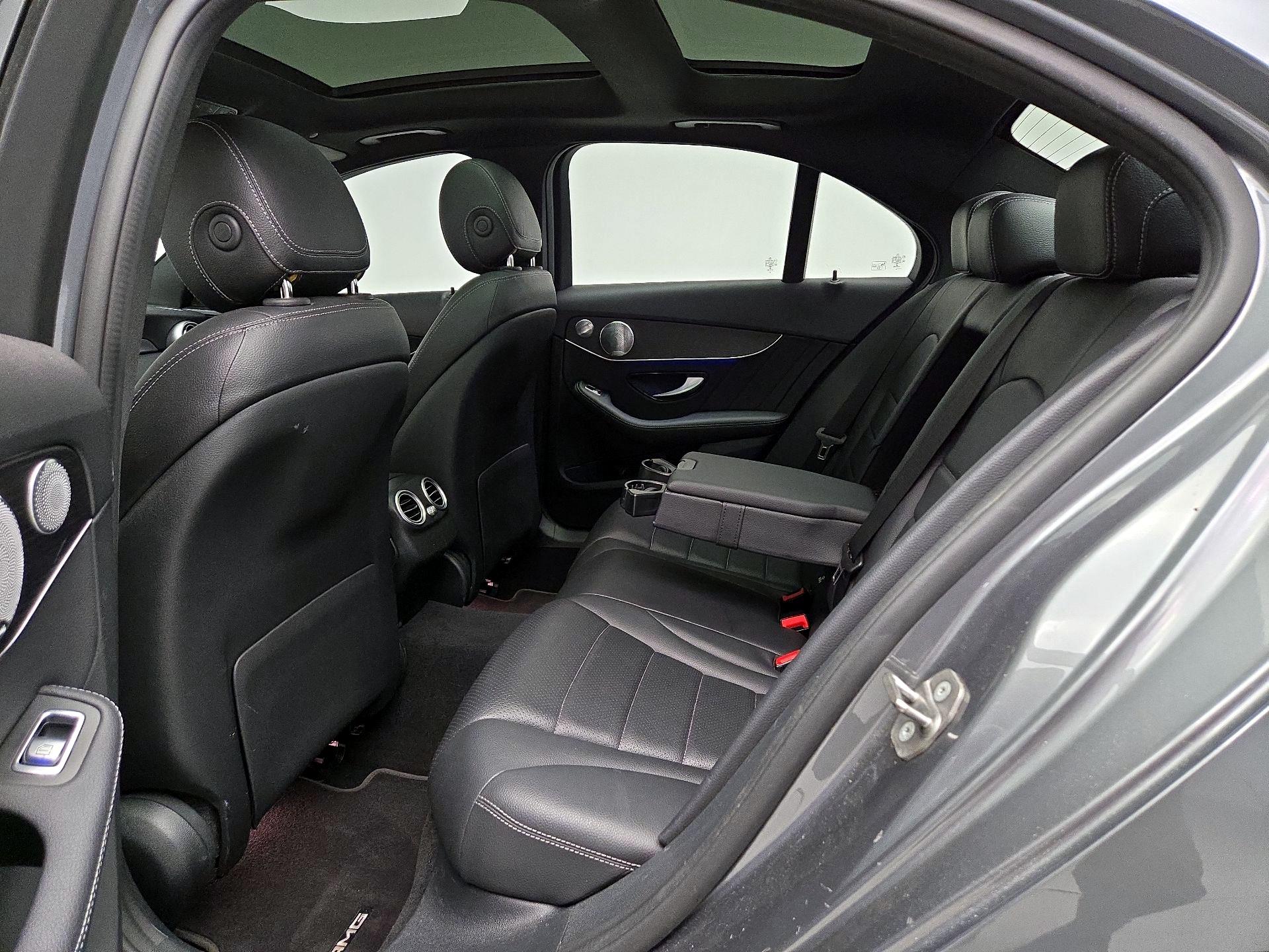 Thumbnail: 2021 Mercedes-Benz C-Class - 20