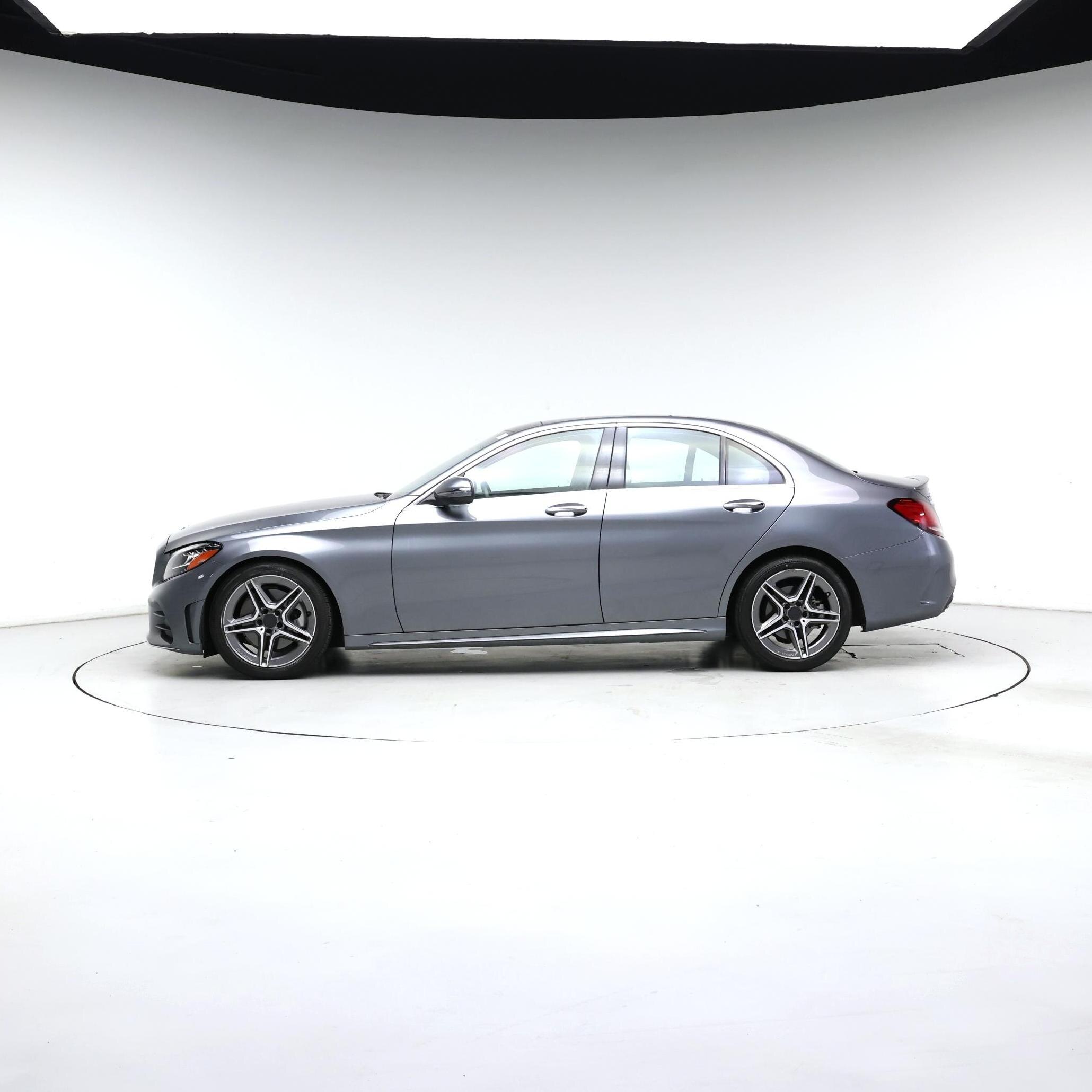 Thumbnail: 2021 Mercedes-Benz C-Class - 3