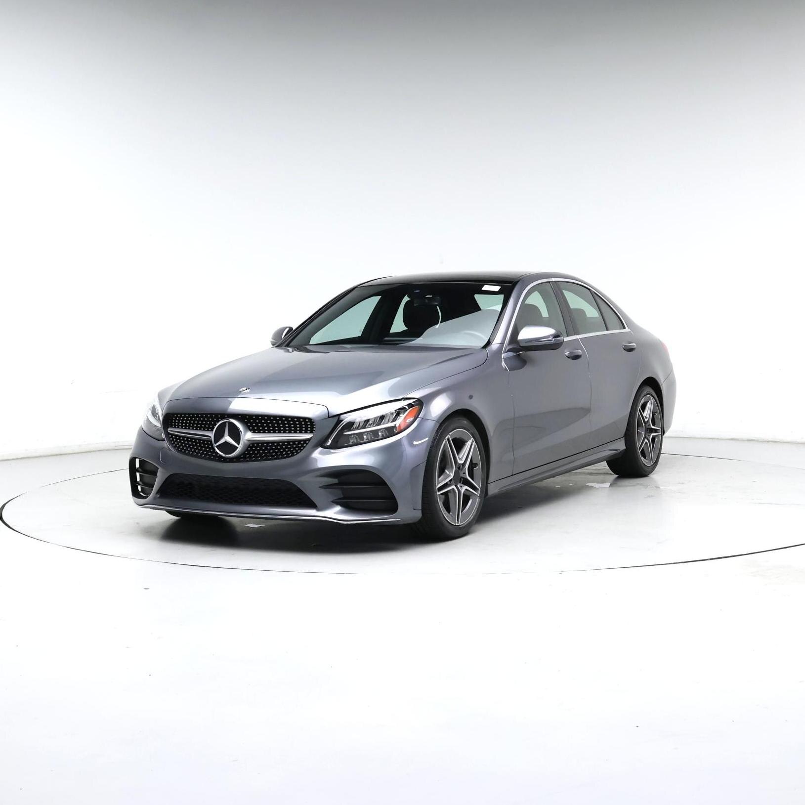 Thumbnail: 2021 Mercedes-Benz C-Class - 4