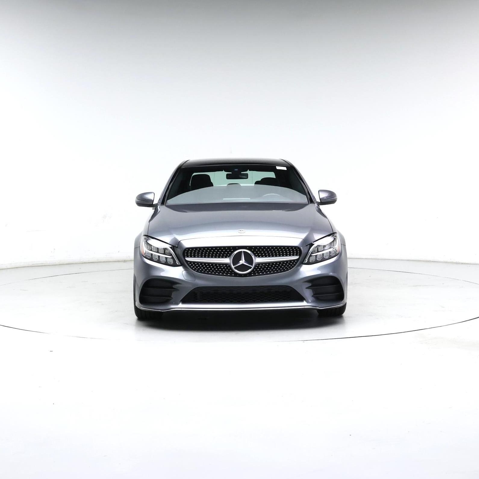 Thumbnail: 2021 Mercedes-Benz C-Class - 5