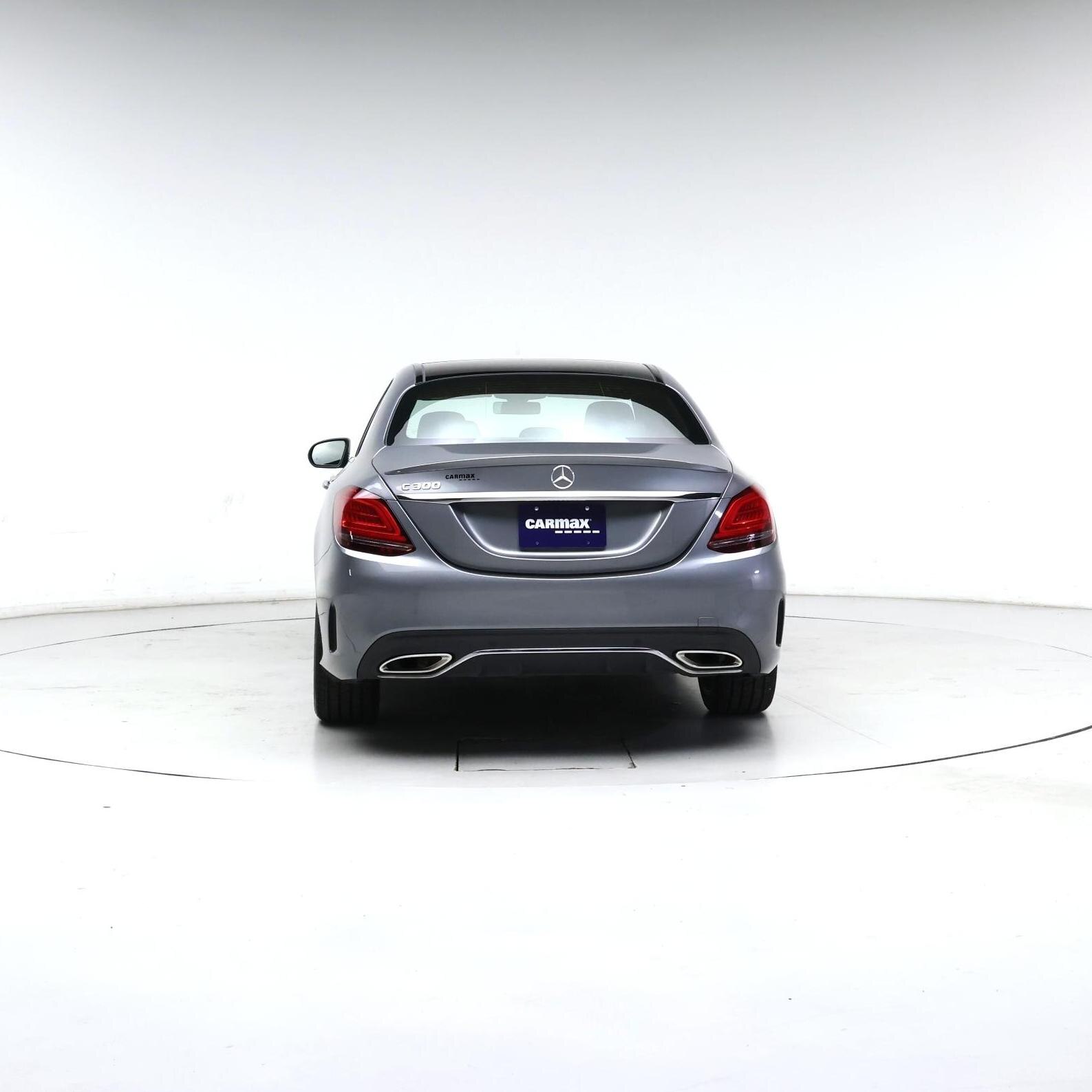 Thumbnail: 2021 Mercedes-Benz C-Class - 6