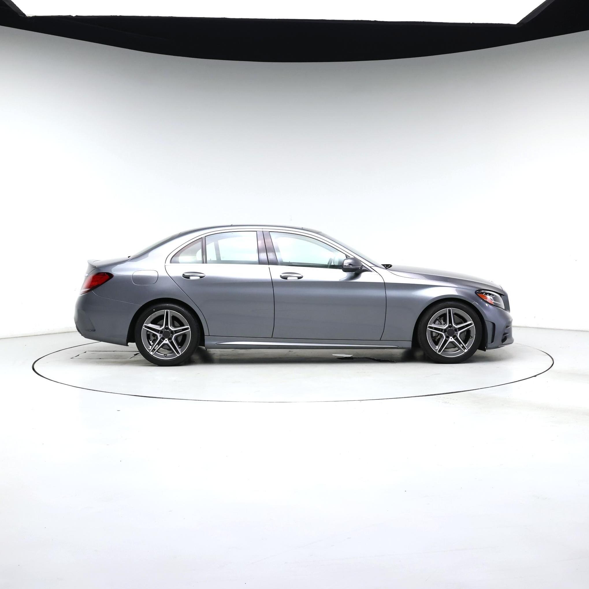 Thumbnail: 2021 Mercedes-Benz C-Class - 7