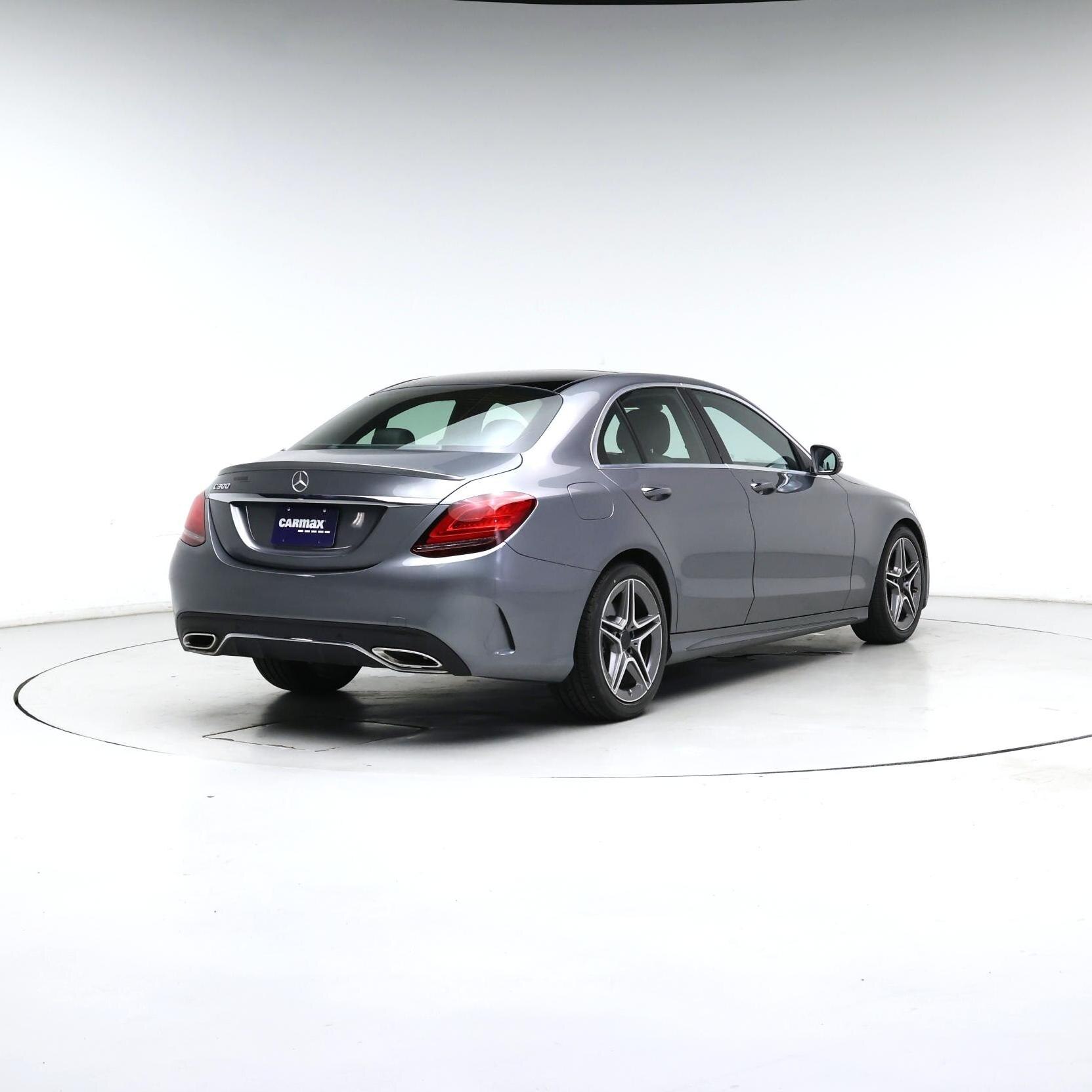 Thumbnail: 2021 Mercedes-Benz C-Class - 8