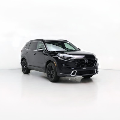 2025 Honda CR-V Sport Touring