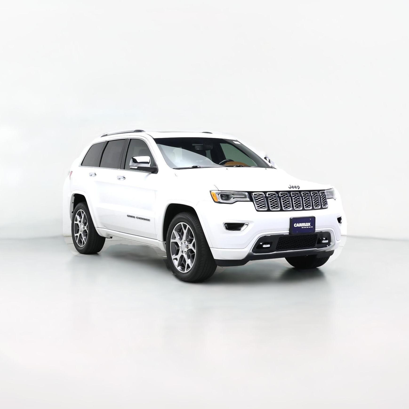 Thumbnail: 2020 Jeep Grand Cherokee - 1