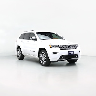2020 Jeep Grand Cherokee Overland