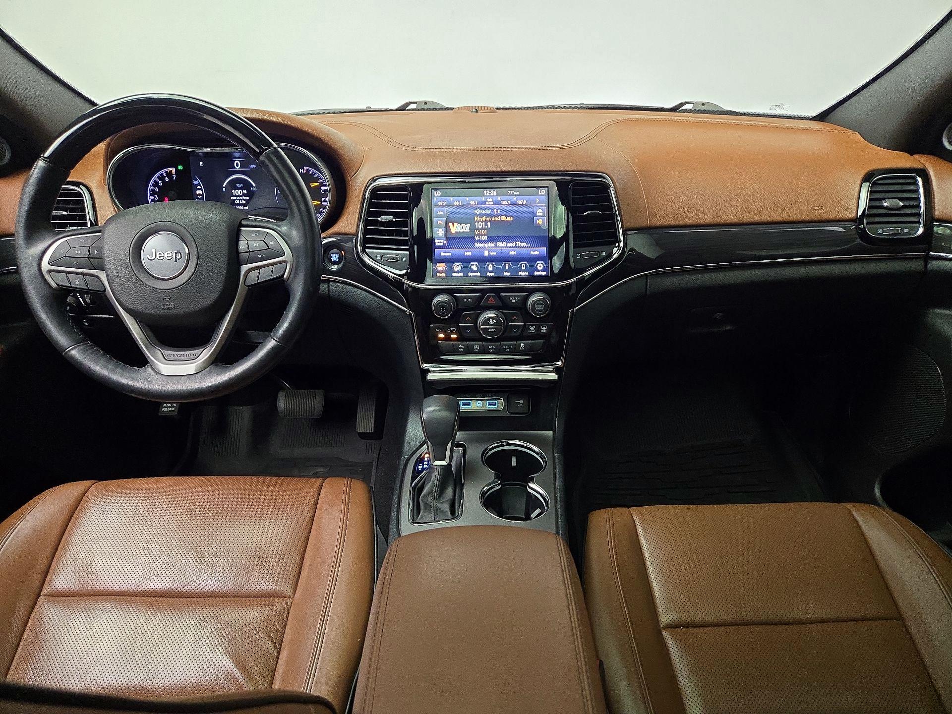 Thumbnail: 2020 Jeep Grand Cherokee - 9