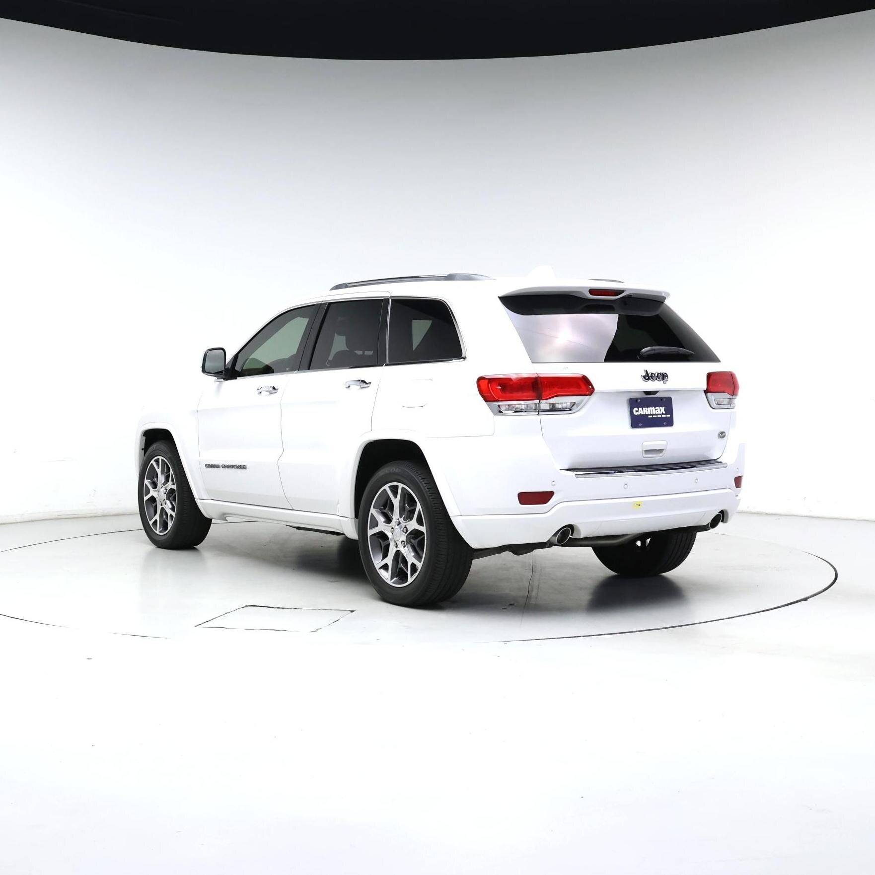 Thumbnail: 2020 Jeep Grand Cherokee - 2