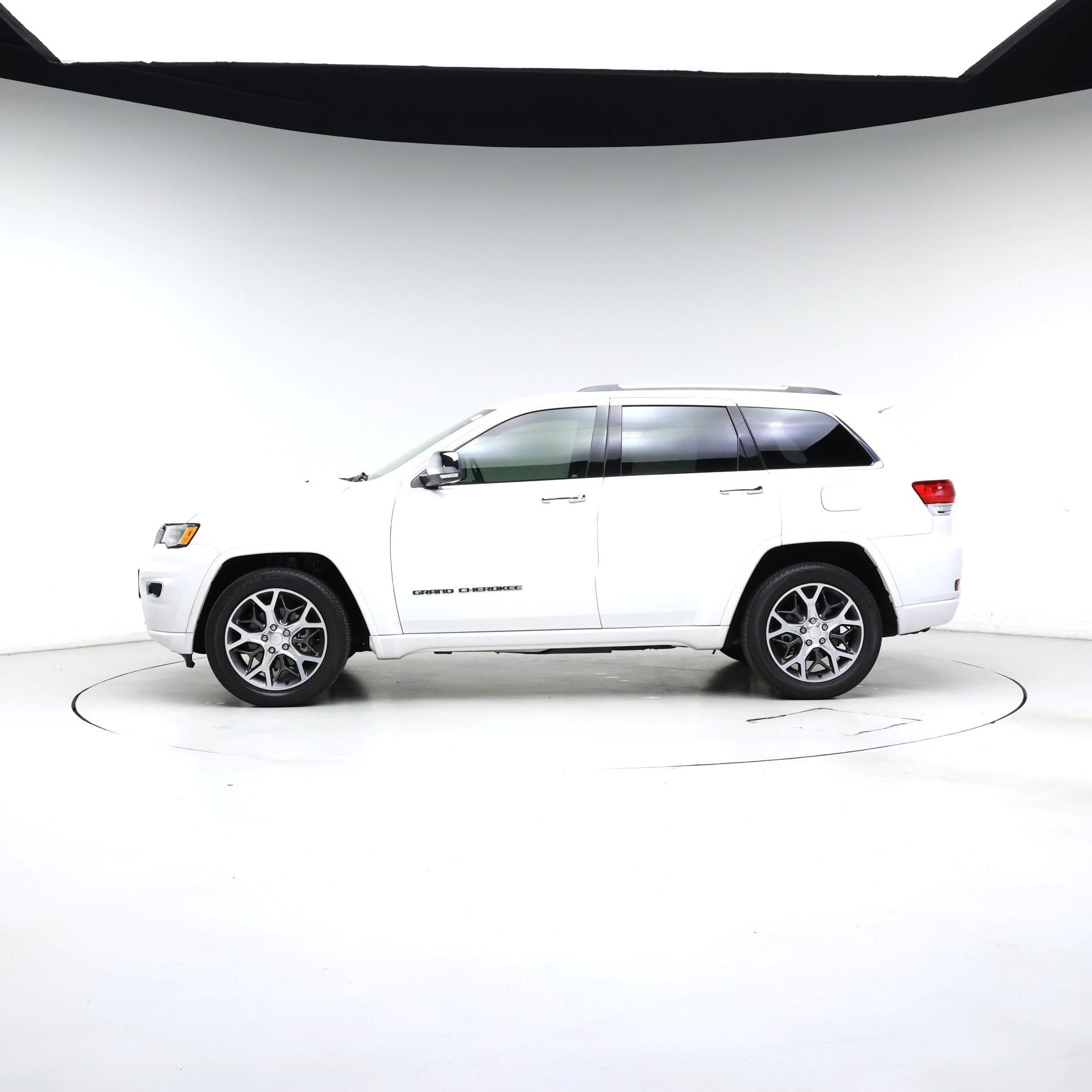 Thumbnail: 2020 Jeep Grand Cherokee - 3