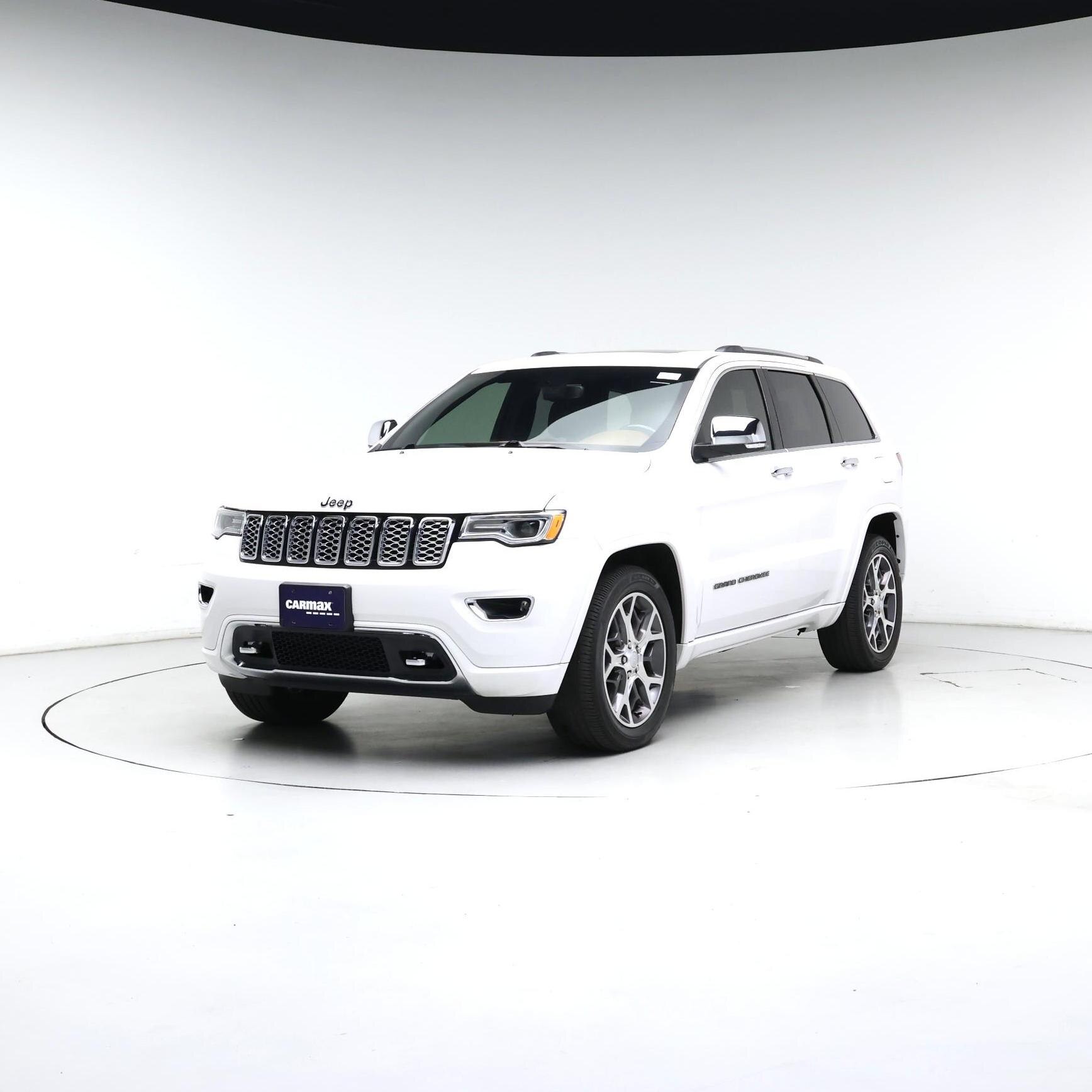 Thumbnail: 2020 Jeep Grand Cherokee - 4