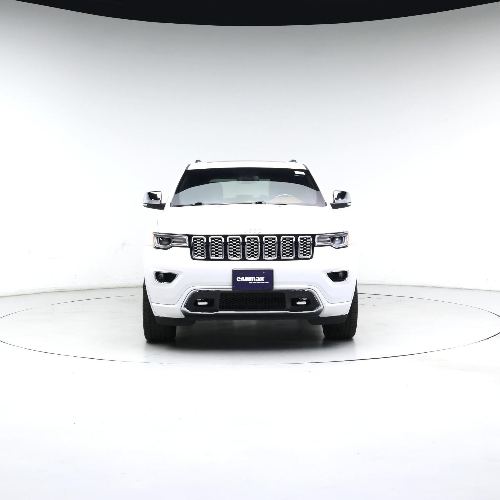Thumbnail: 2020 Jeep Grand Cherokee - 5