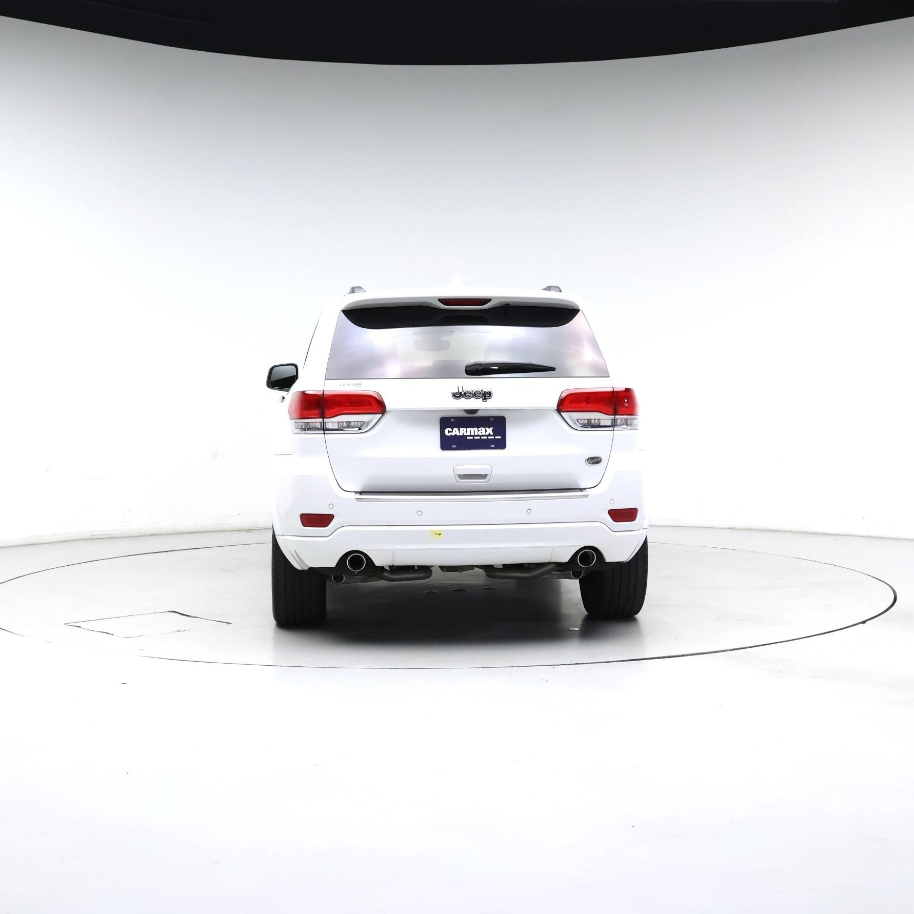 Thumbnail: 2020 Jeep Grand Cherokee - 6