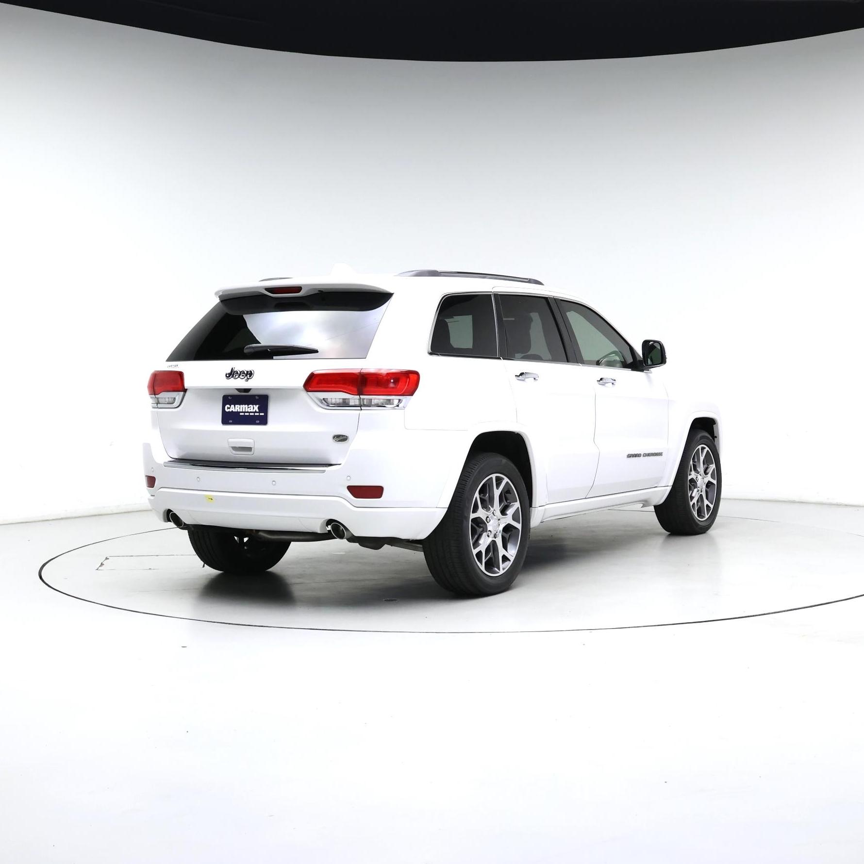 Thumbnail: 2020 Jeep Grand Cherokee - 8