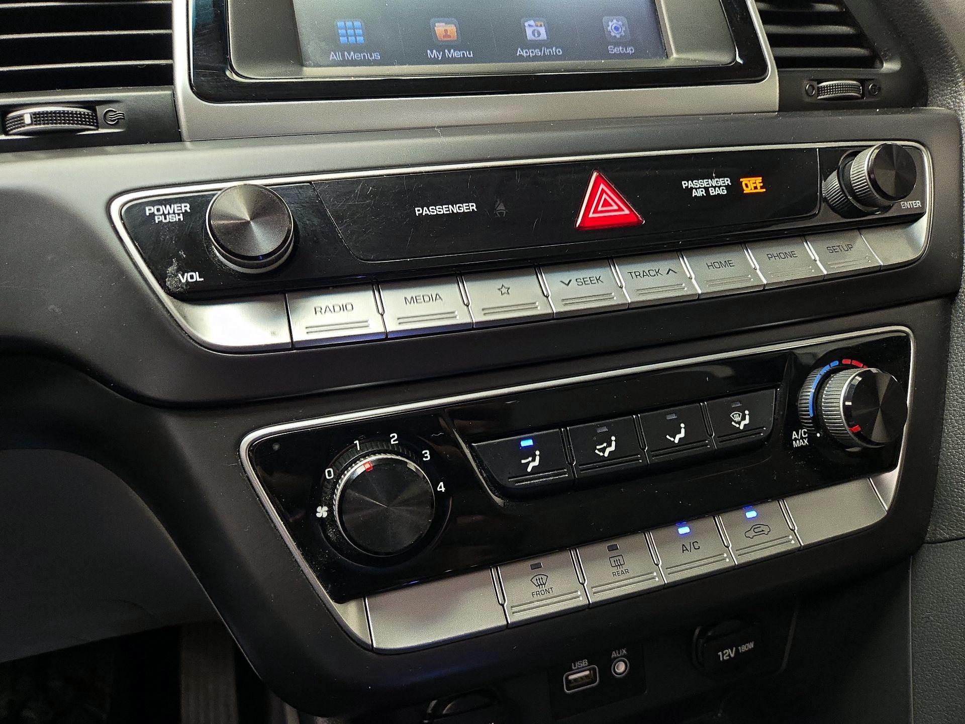 Thumbnail: 2019 Hyundai Sonata - 16