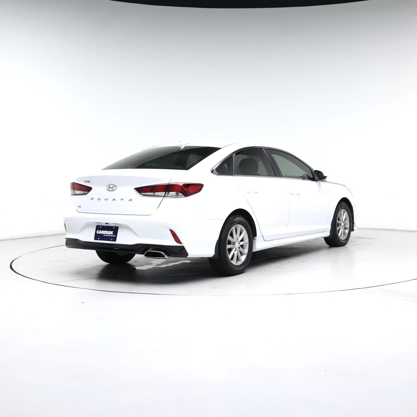 Thumbnail: 2019 Hyundai Sonata - 8