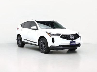 2022 Acura RDX SH-AWD A-Spec Advance