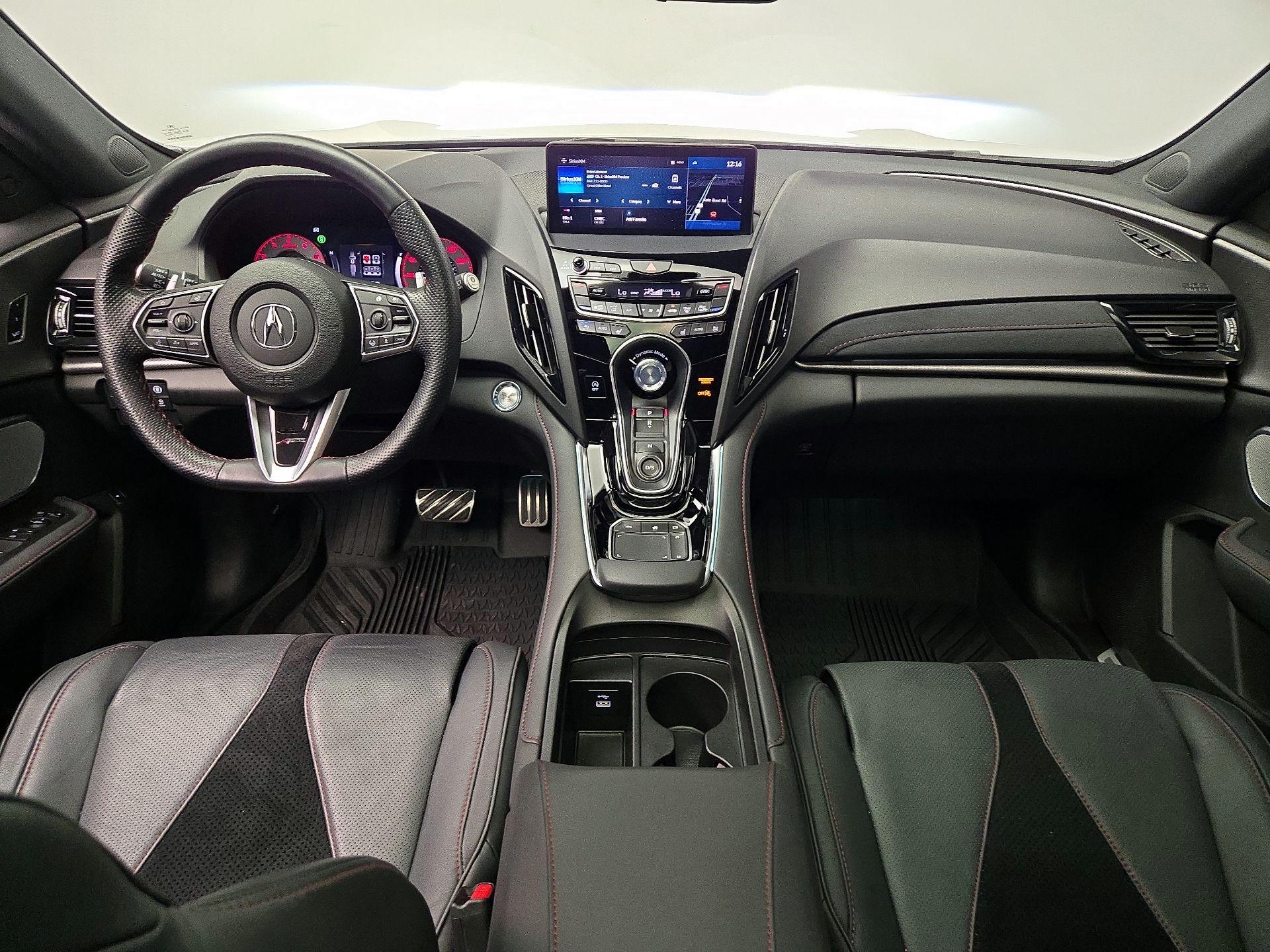 Thumbnail: 2022 Acura RDX - 9