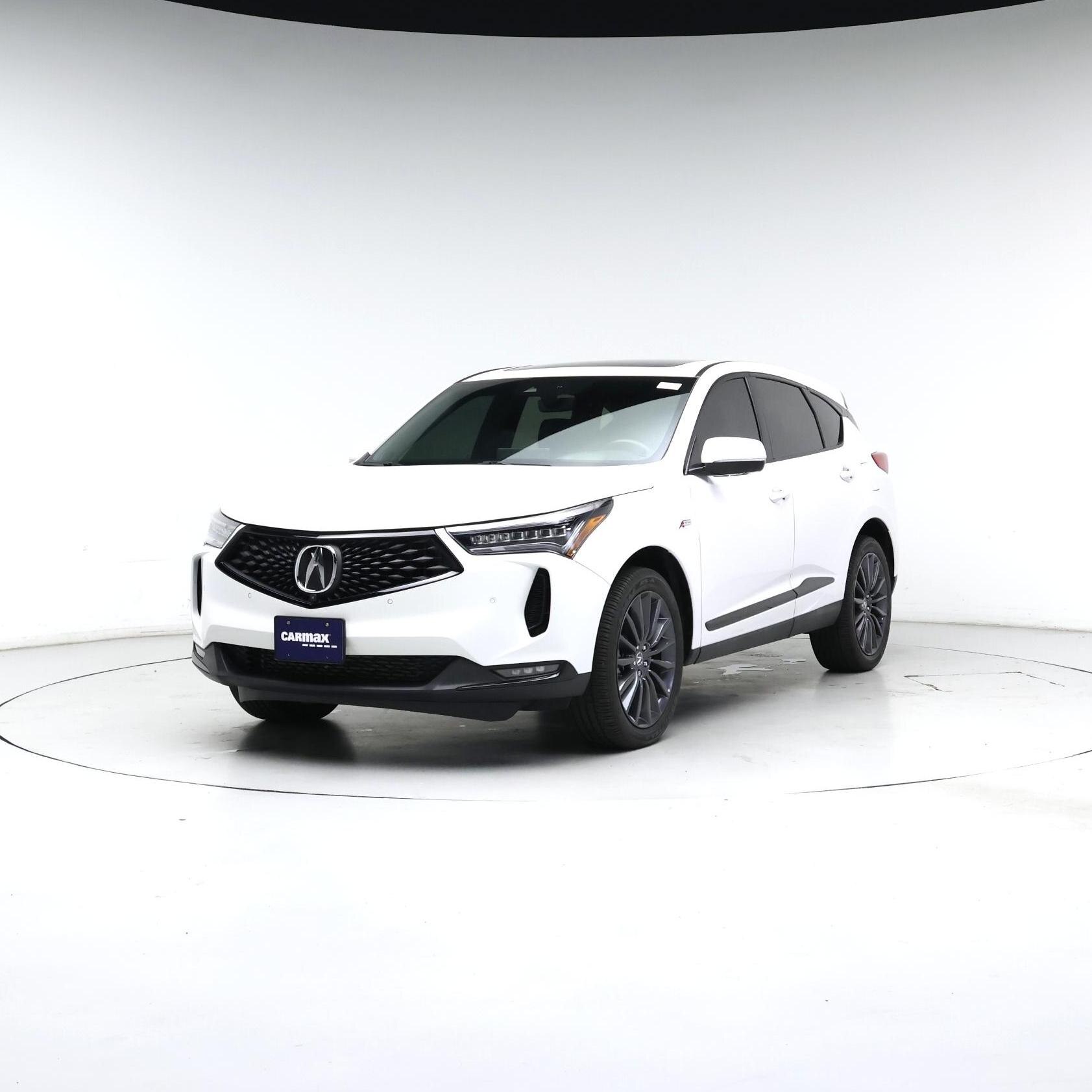 Thumbnail: 2022 Acura RDX - 4