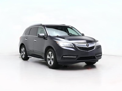 2014 Acura MDX