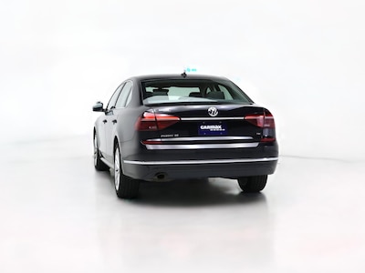 2018 Volkswagen Passat SE w/Tech