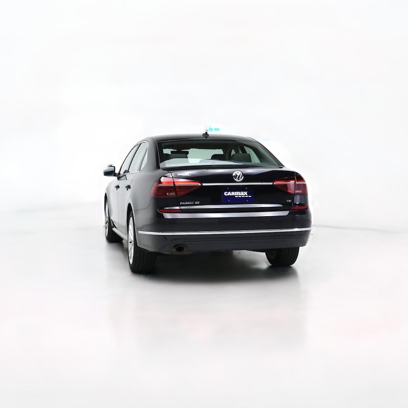 2018 Volkswagen Passat SE w/Tech