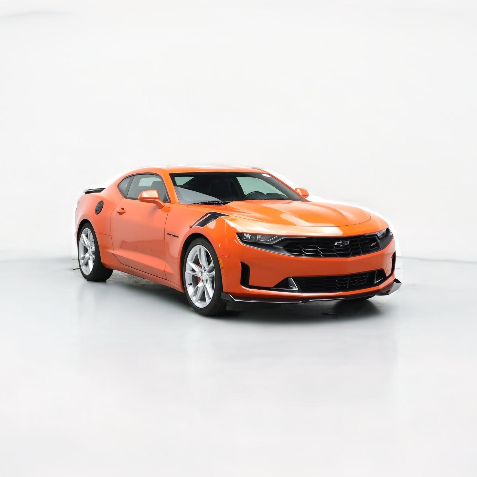 Thumbnail: 2021 Chevrolet Camaro - 1