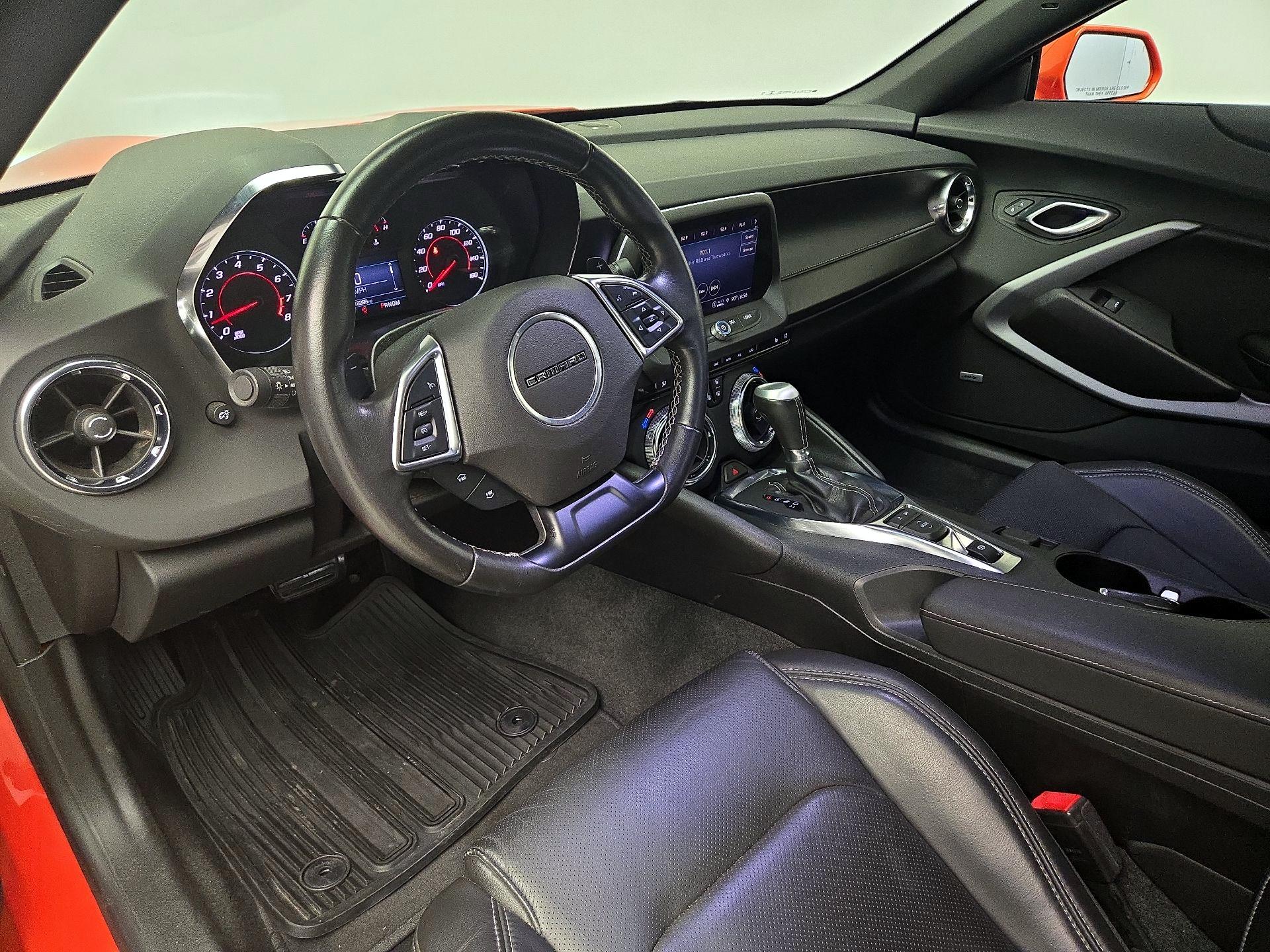 Thumbnail: 2021 Chevrolet Camaro - 9