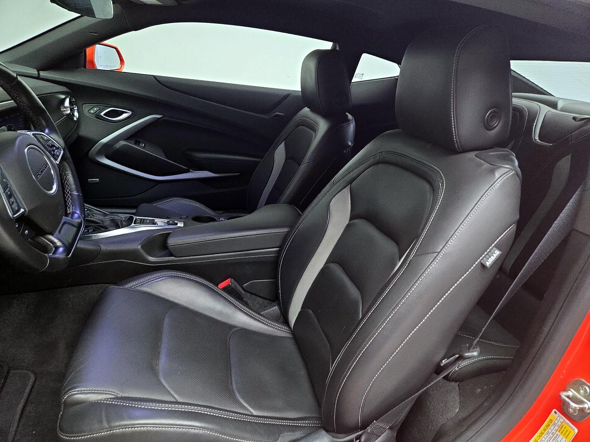 Thumbnail: 2021 Chevrolet Camaro - 11