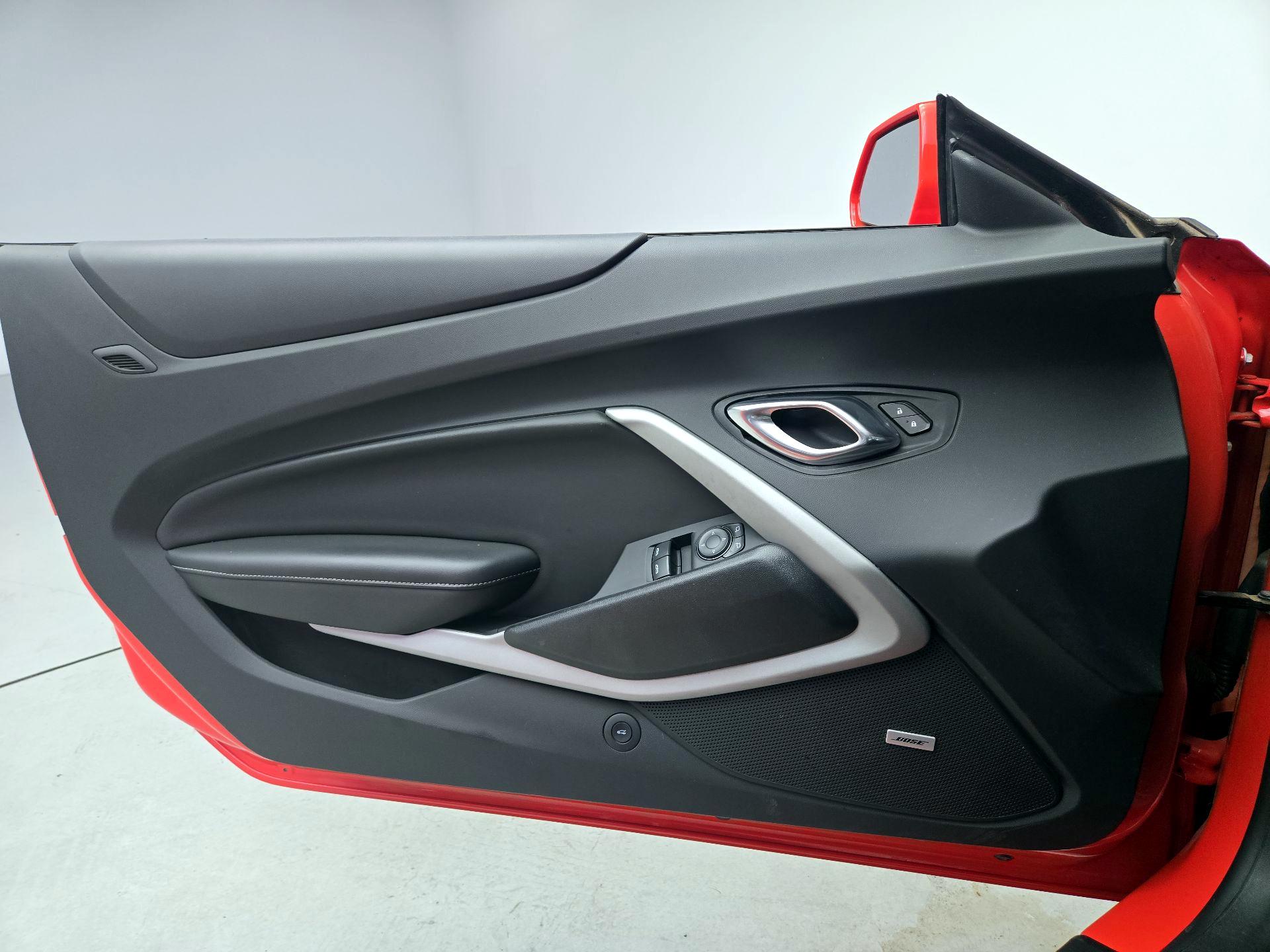 Thumbnail: 2021 Chevrolet Camaro - 12