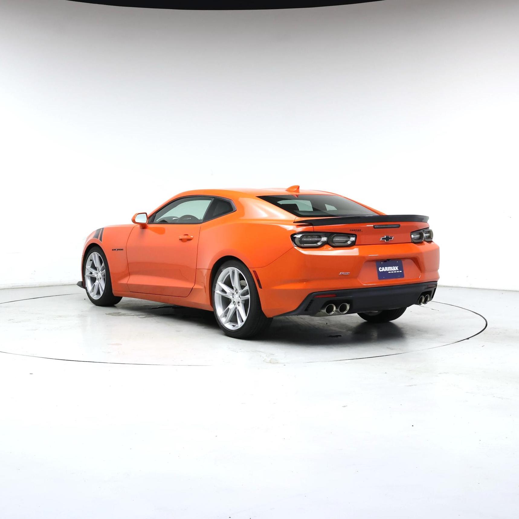 Thumbnail: 2021 Chevrolet Camaro - 2